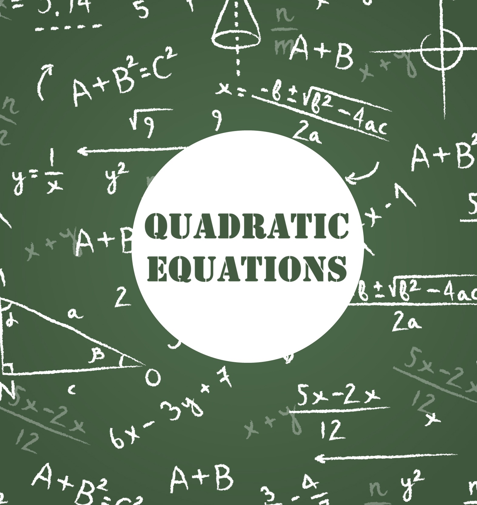 Quadratic-Equations