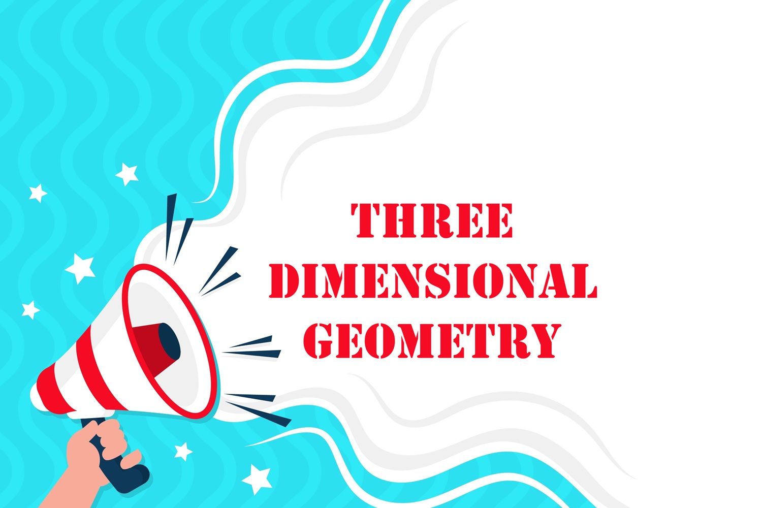 Three-dimensional-Geometry