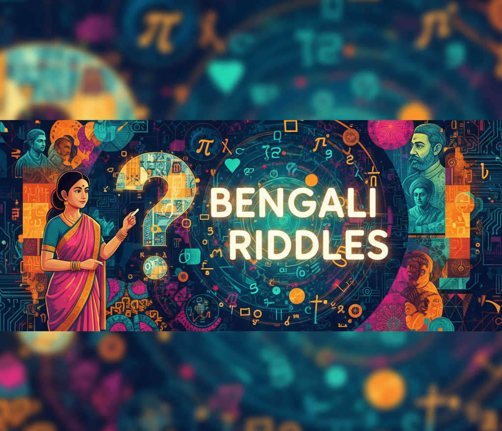 Bengali-Riddles