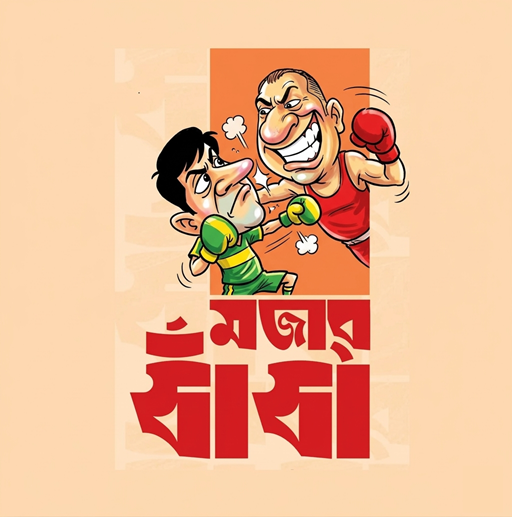 Buddhir Dhadha Uttor Soho